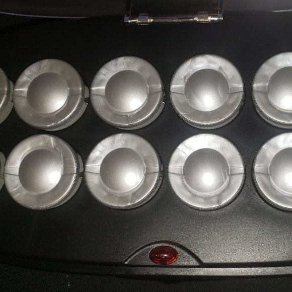 RUSK HAIRSETTER/ HOT ROLLER/ CURLER - Picture 2 of 4